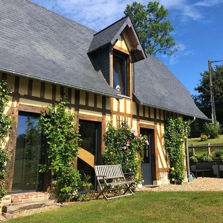 Le Petit Orchard Villa Bonneville-la-Louvet Exteriör bild