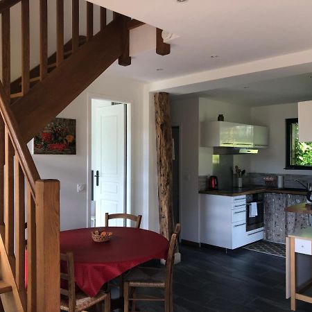 Le Petit Orchard Villa Bonneville-la-Louvet Exteriör bild