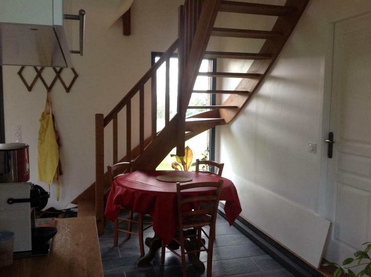 Le Petit Orchard Villa Bonneville-la-Louvet Exteriör bild